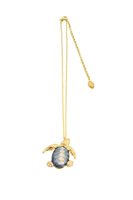 Necklace Misis Woman EMPIRE in Silver CA08009BL